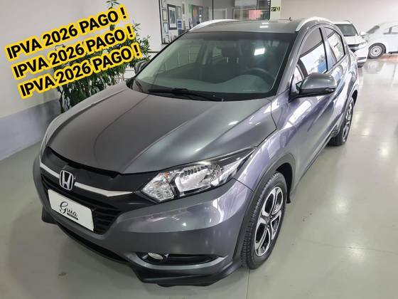 HONDA HR-V 1.8 16V FLEX LX 4P AUTOMÁTICO HONDA HR-V 1.8 16V FLEX LX 4P AUTOMÁTICO